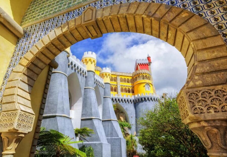 From Lisbon: Small Group Tour of Sintra and Cabo da Roca - Pena Palace: Why It’s the Default Stop for Shared Tours