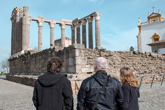 From Lisbon to Alentejo: Évora and Megaliths Full-Day Group Tour - Chapel of Bones: the included stop that surprises people