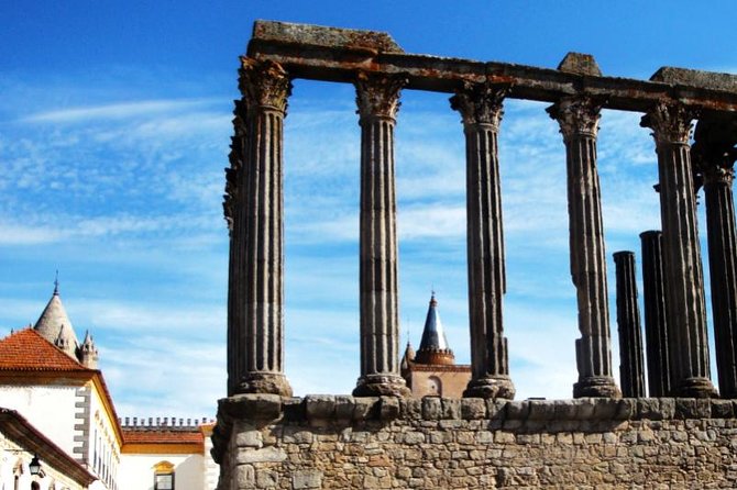 From Lisbon to Alentejo: Évora and Megaliths Full-Day Tour - Capela dos Ossos: the Chapel of Bones stop you’ll remember for years