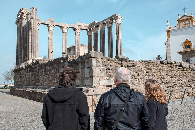 From Lisbon to Alentejo: Évora and Megaliths Full-Day Tour - The guide makes the day: Nuno, Felipe, João, and more