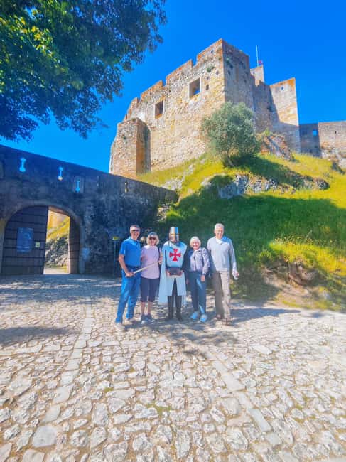 From Lisbon: Tomar, Batalha, Alcobaça, & Óbidos Templar Tour - Templar to UNESCO: why this Lisbon-area loop makes sense