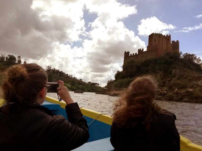 From Lisbon: Tomar, Christ Convent & Almourol Castle Tour - How long is the day really, and how is it paced?