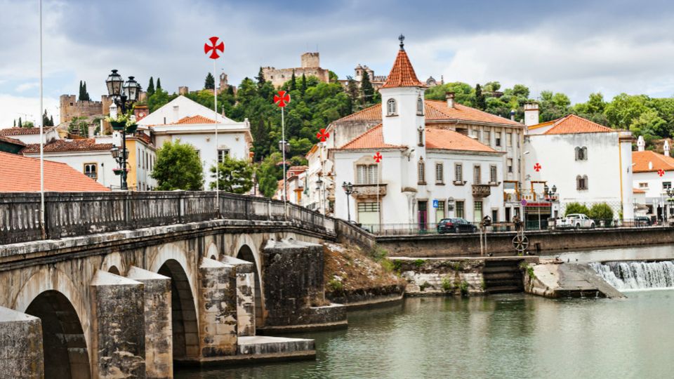 From Lisbon: Tomar, Christ Convent & Almourol Castle Tour - Price and value: does $94 make sense?