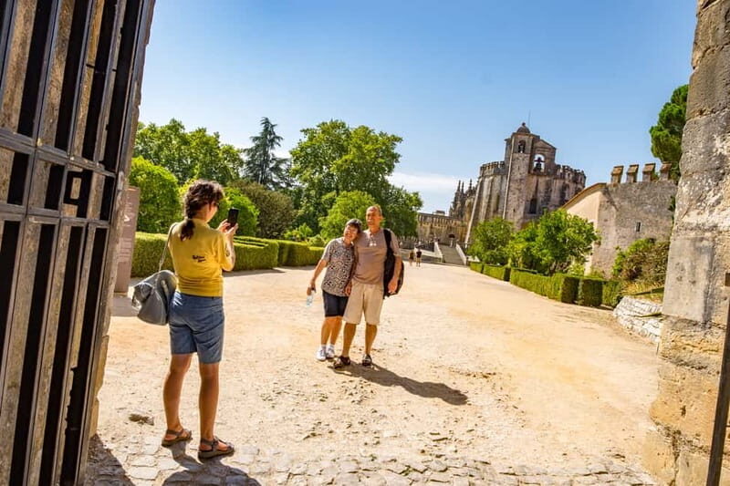 From Lisbon: Tomar, Convent of Christ & Almourol Castle - FAQ