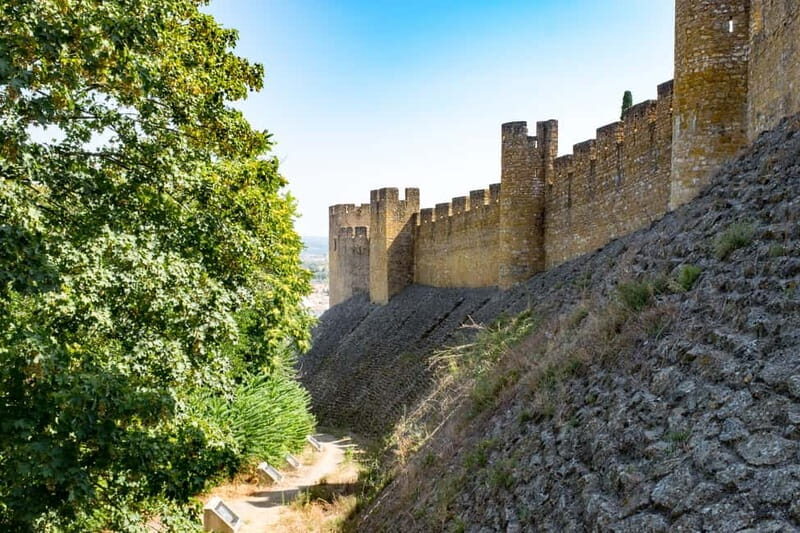 From Lisbon: Tomar, Convent of Christ & Almourol Castle - From Lisbon to Tomar: The Day Trips That Start With the Tagus