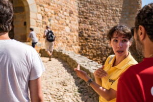 From Lisbon: Tomar, Convent of Christ & Almourol Castle - Almourol Castle: Island Fortress and the Included Boat Cruise