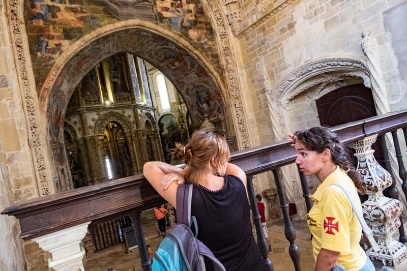 From Lisbon: Tomar, Convent of Christ & Almourol Castle - Value, Pace, and What Makes This Tour Work