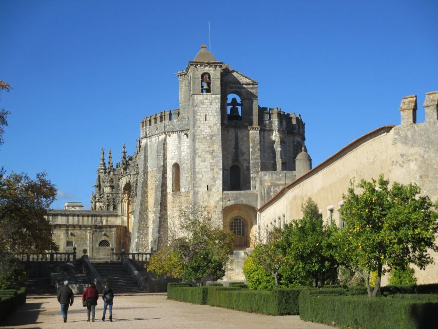 From Lisbon: Tomar Templar Full-Day Private Tour - Knights Templar Day Trip: The Best Parts at a Glance