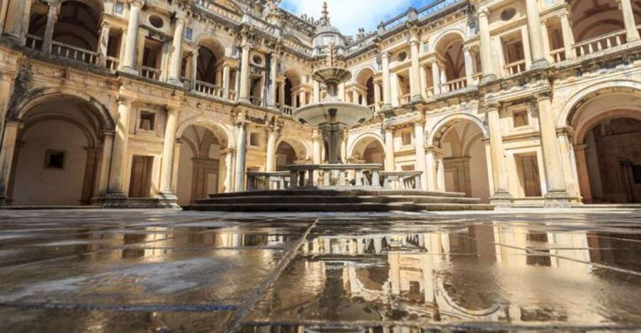 From Lisbon: Tomar Templar Full-Day Private Tour - Your Guide Matters: When the Day Clicks