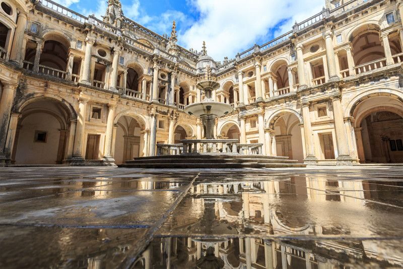 From Lisbon: Tomar Templar Full-Day Private Tour - Convent of Christ: The Templar Headquarters Stop You’ll Remember