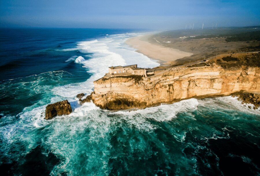 From Lisbon: Tour to Óbidos and Nazaré - Medieval Village, Ginja, and Giant Waves - Why Óbidos and Nazaré work so well as a Lisbon day trip