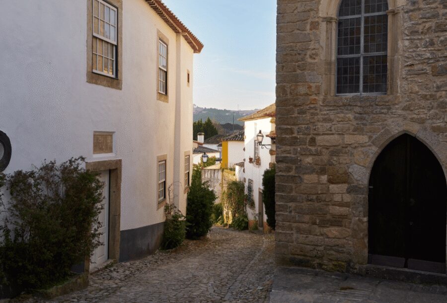 From Lisbon: Tour to Óbidos and Nazaré - Medieval Village, Ginja, and Giant Waves - Ginjinha tasting: a quick local tradition you’ll actually remember
