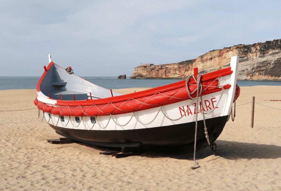 From Lisbon: Tour to Óbidos and Nazaré - Medieval Village, Ginja, and Giant Waves - Your guide makes the difference: the human touch behind a tight schedule