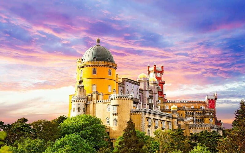 From Lisbon:private tour to Sintra, Cabo da Roca, & Cascais - Key highlights that matter in real life