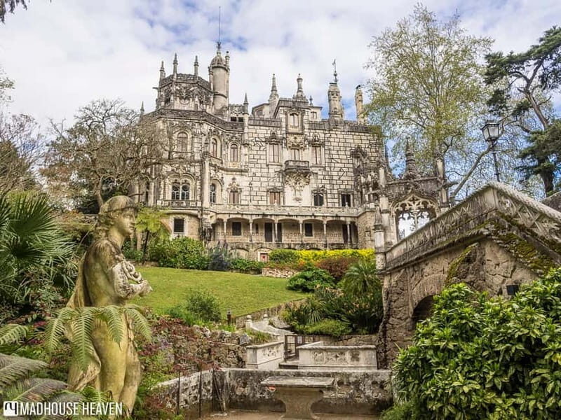 From Lisbon:private tour to Sintra, Cabo da Roca, & Cascais - Practical tips to make the 8 hours feel good