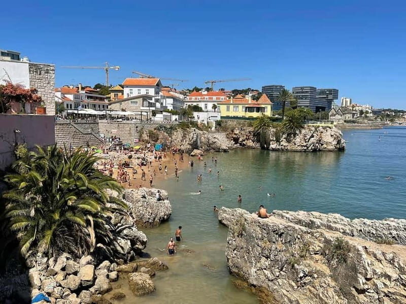 From Lisbon:private tour to Sintra, Cabo da Roca, & Cascais - From Lisbon to Sintra’s UNESCO Cultural Landscape: how the day is paced