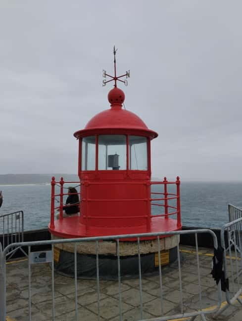 From Lisbon:private tour to Sintra, Cabo da Roca, & Cascais - Secret stop and the coastal sequence: why the itinerary includes filler stops