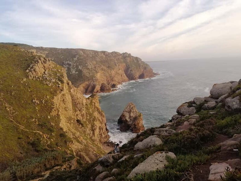From Lisbon:private tour to Sintra, Cabo da Roca, & Cascais - The guide and driver effect: why private matters here