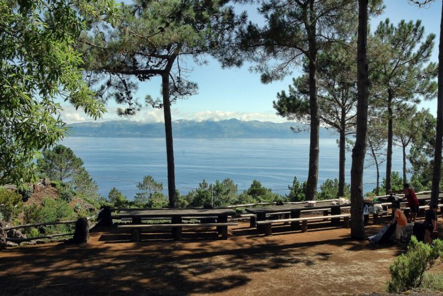 From Madalena: Pico Volcanoes and Lakes Guided Day Tour - Entering Pico’s volcanic world from Madalena