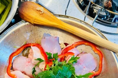 From Market to Table with Paula (Loulé) - Private Cookery Class - What You’ll Eat (and Why the Meal Part Matters)