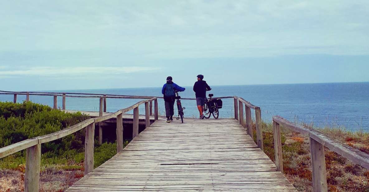 From Nazaré: Self-Guided Half-Day or Full-Day E-bike Rental - Why Nazaré Works So Well for an E-bike Day