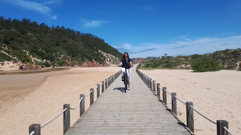 From Nazaré: Self-Guided Half-Day or Full-Day E-bike Rental - Price and Value: What $35 Buys for an 8-Hour Coast Ride