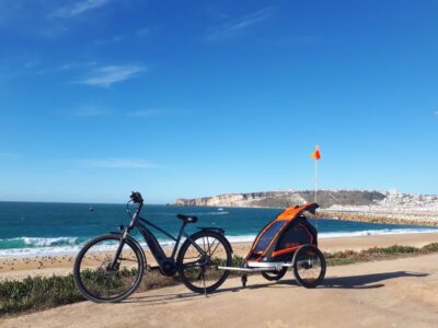 From Nazaré: Self-Guided Half-Day or Full-Day E-bike Rental - The Bike Setup: KTM + Bosch Power (And Why That Changes the Day)