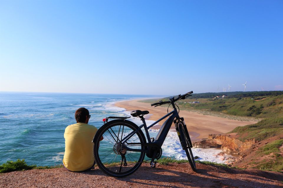 From Nazaré: Self-Guided Half-Day or Full-Day E-bike Rental - Small Town Stops and Lunch Strategy Along the Way