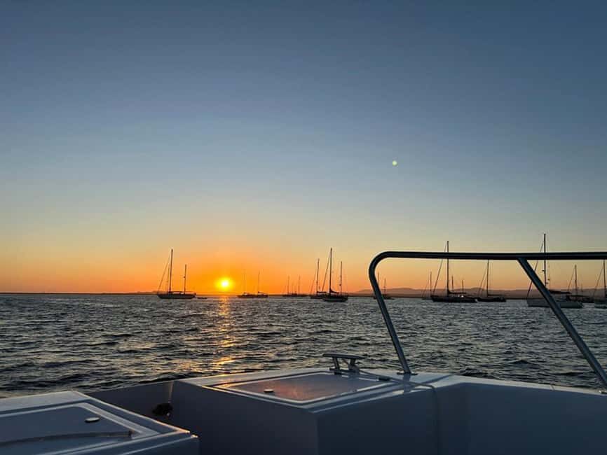 From Olhão: Ria Formosa Sunset Island Boat Tour - Who This Tour Suits Best (And Who Might Want Something Else)
