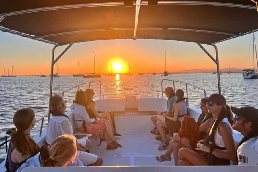 From Olhão: Ria Formosa Sunset Island Boat Tour - Ria Formosa Sunset From Olhão: The Value of This 150-Minute Cruise