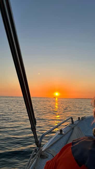 From Olhão: Ria Formosa Sunset Island Boat Tour - Culatra Island: A Small Community, Big Sunset