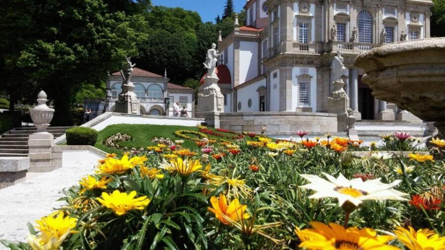 From Oporto: Braga Tour (4Hours) - Half Day - Key things that make this Braga tour work
