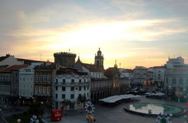 From Oporto: Braga Tour (4Hours) - Half Day - Getting to Braga: the ride is part of the deal