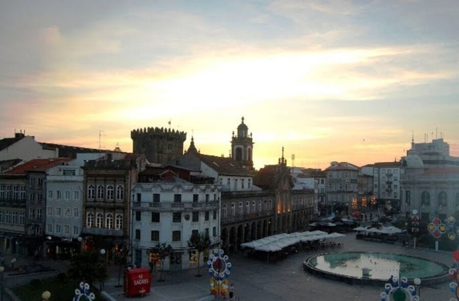 From Oporto: Braga Tour (4Hours) - Half Day - Getting to Braga: the ride is part of the deal