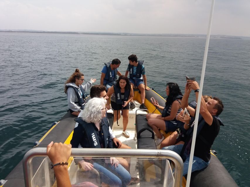 From Peniche: 1-Hour Cabo Carvoeiro Boat Tour - Key Highlights You’ll Care About