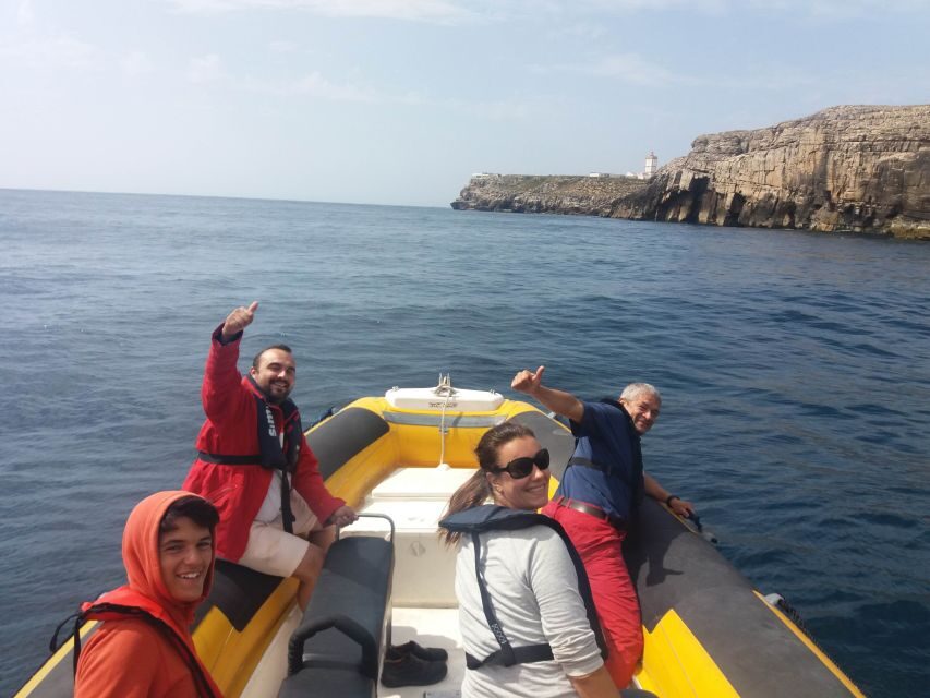 From Peniche: 1-Hour Cabo Carvoeiro Boat Tour - Cabo Carvoeiro From Sea Level: Why This Stretch of Coast Matters