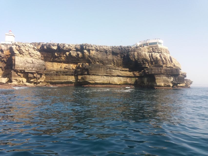 From Peniche: 1-Hour Cabo Carvoeiro Boat Tour - The Guides: What You’re Really Paying For