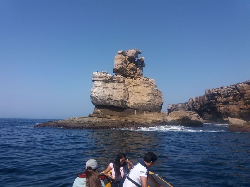 From Peniche: 1-Hour Cabo Carvoeiro Boat Tour - Price and Value: Is $21 Worth It?