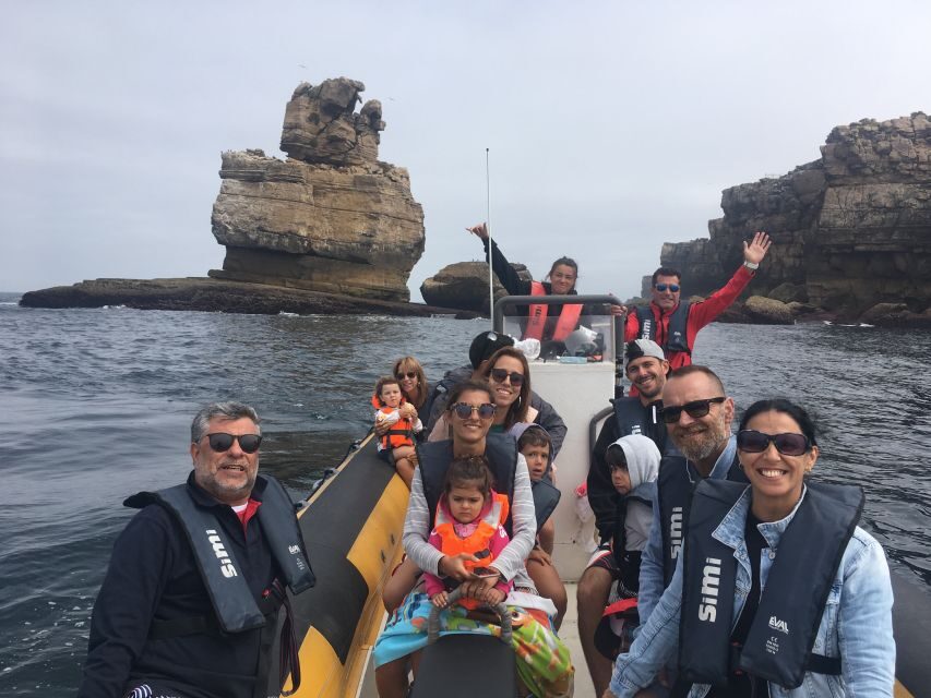 From Peniche: 1-Hour Cabo Carvoeiro Boat Tour - Timing Tips for Your Day in Peniche