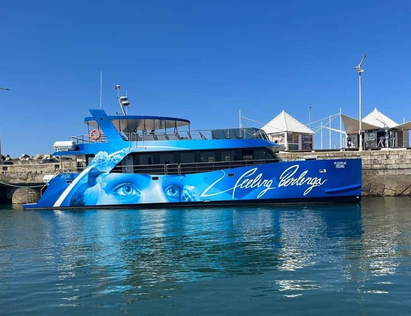 From Peniche: Round-Trip Boat Tour of Berlengas Archipelago - Key things to know before you go
