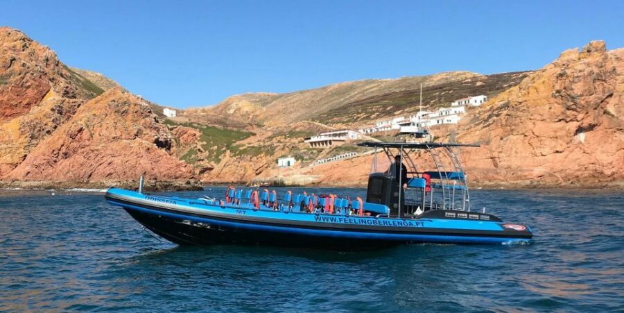 From Peniche: Round-Trip Boat Tour of Berlengas Archipelago - Boat choice and motion sickness: catamaran vs Zodiak vs small yacht