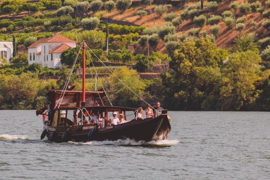 From Pinhão: Douro Valley Rabelo Boat Tour with Audio Guide - Should you book this Douro Rabelo tour with audio guide?