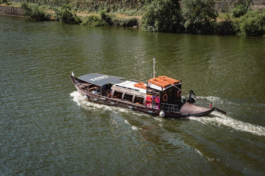 From Pinhão: Douro Valley Rabelo Boat Tour with Audio Guide - Price and value: is $17 a smart use of time?