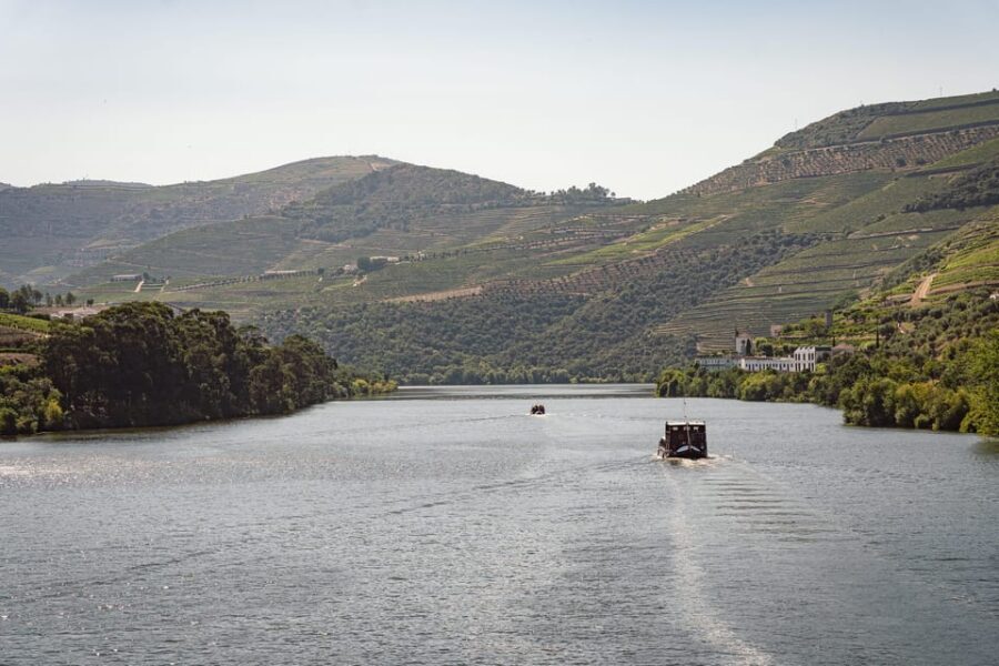 From Pinhão: Douro Valley Rabelo Boat Tour with Port Wine - Pinhão to Tua on a Rabelo: why this cruise feels worth $35