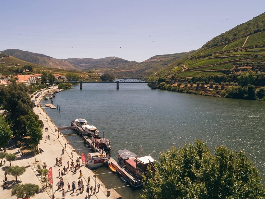 From Pinhão: Douro Valley Rabelo Boat Tour with Port Wine - Price and value: what you get for about $35