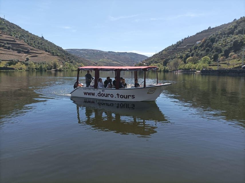 From Pinhão: Douro Valley Tour w/ Wine Tasting and Boat Trip - Key highlights to know before you go