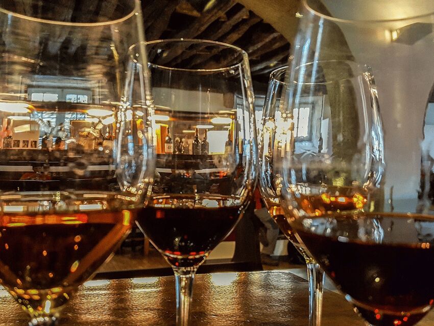 From Pinhão: Douro Valley Tour w/ Wine Tasting and Boat Trip - The winery visit (about 1.5 hours): tasting rules and what you’ll actually do