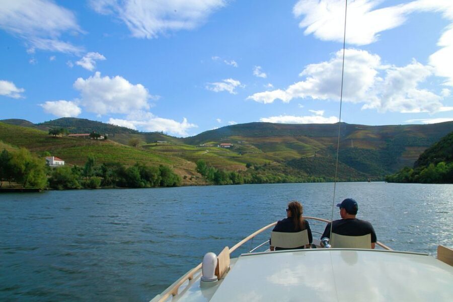 From Pinhão: Private Yacht Cruise along the Douro River - Cruising the Vineyards: What the Time on the River Really Gives