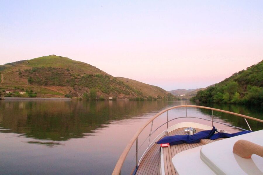 From Pinhão: Private Yacht Cruise along the Douro River - Price and Value: What $82 Per Person Really Buys