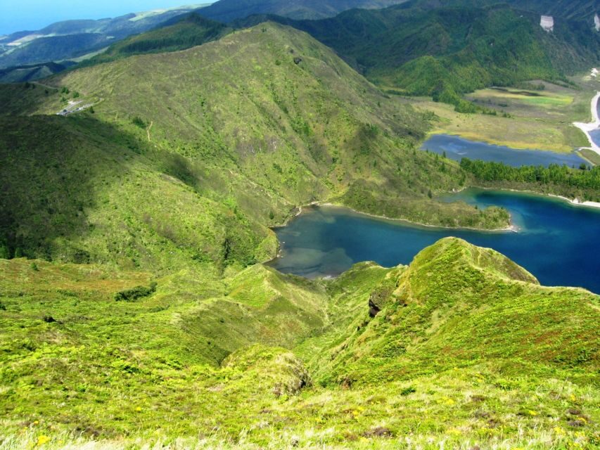From Ponta Delgada: Lagoa do Fogo Half-Day Jeep Tour - Booking confidence: what you can count on before you arrive